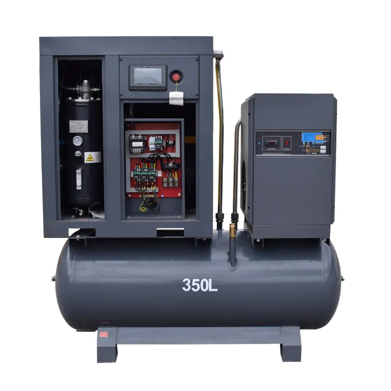 Screw air compressor DNAD-7D 7.5 kW