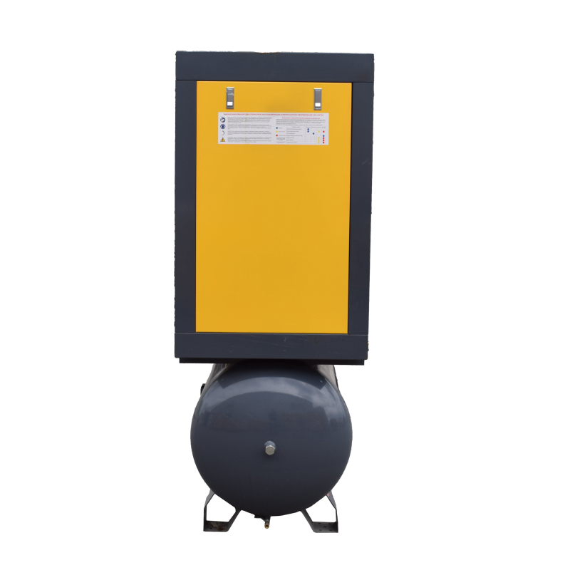 Винтовой комбинированный компрессор DNAD-15D | 505 кг | 15 кВт