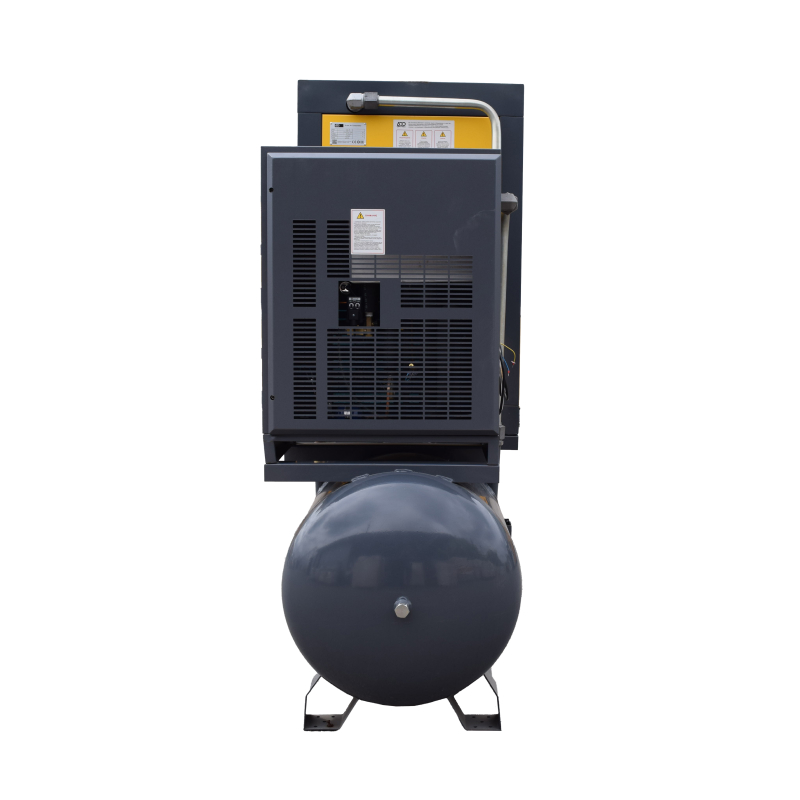 Винтовой комбинированный компрессор DNAD-15D | 505 кг | 15 кВт