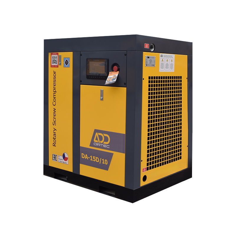 Винтовой компрессор DA-15D | 330 кг | 15 кВт