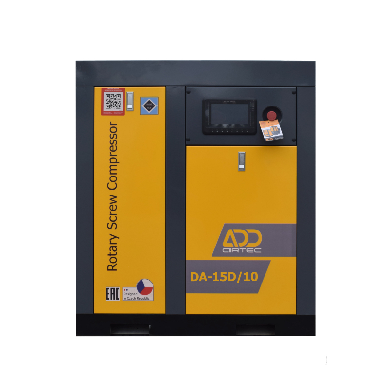 Винтовой компрессор DA-15D | 330 кг | 15 кВт