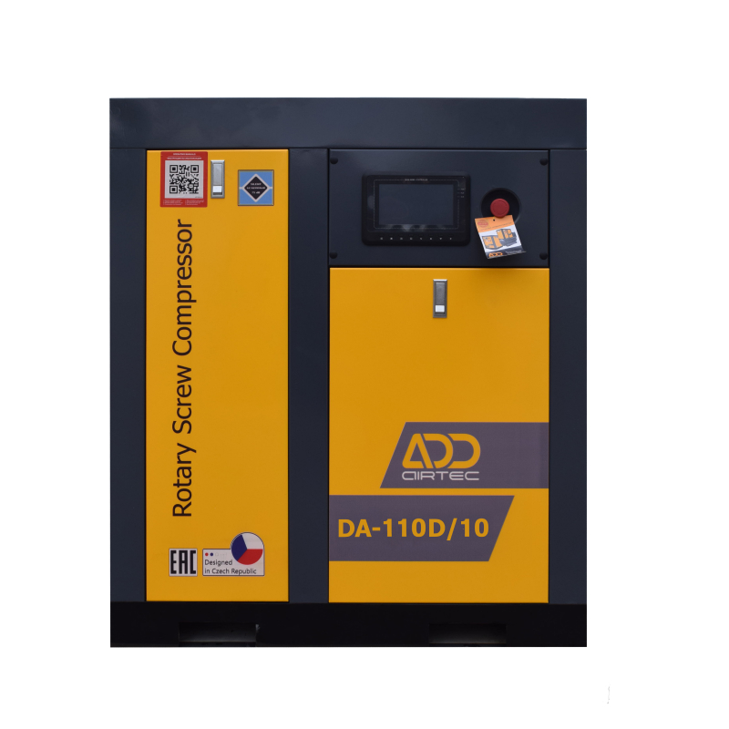 Винтовой компрессор DA-110D