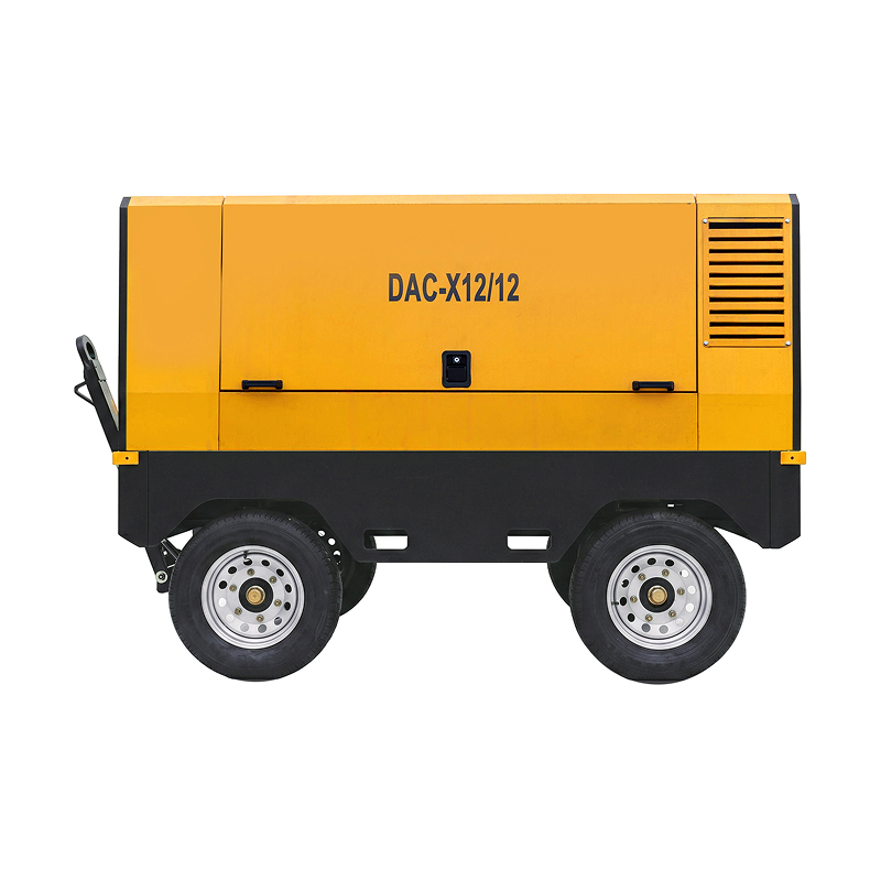 DAC-Y12/12 | 2020 кг | 103 кВт
