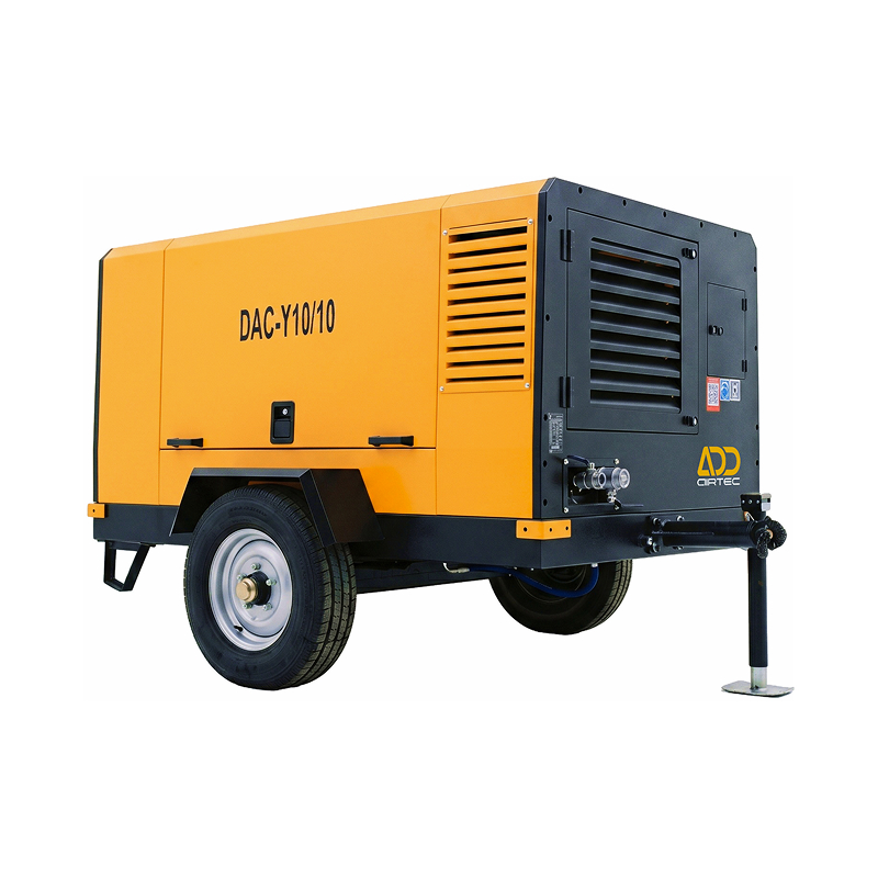DAC-Y10/10 | 2020 кг | 103 кВт
