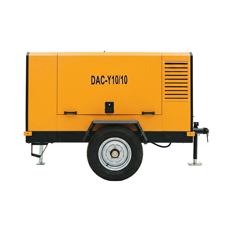 DAC-Y10/10 | 2020 кг | 103 кВт