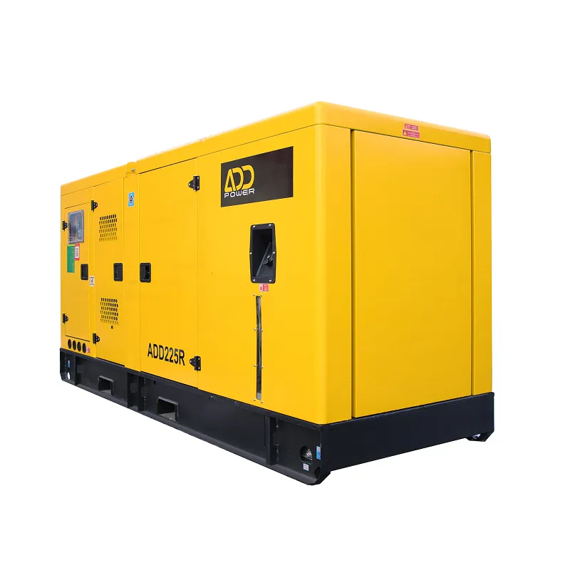 Дизельный генератор ADD225R | 160/180 кВт