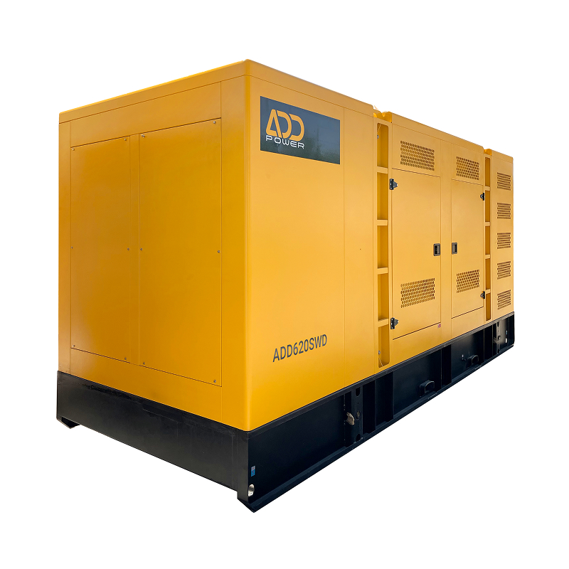 Дизельная электростанция ADD620SWD | 450/495 кВт