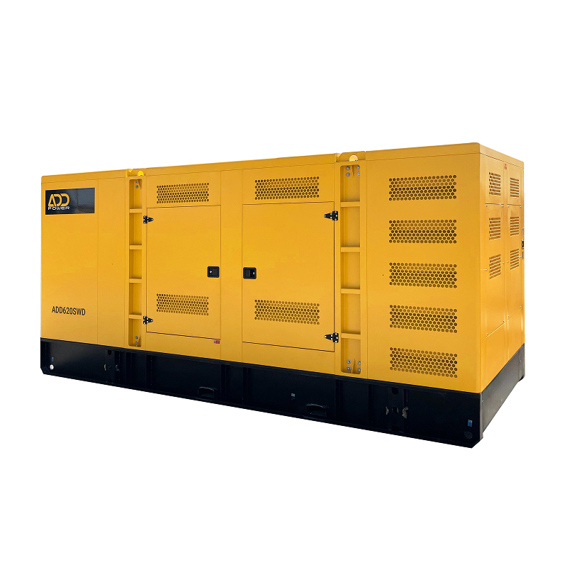 Дизельная электростанция ADD620SWD | 450/495 кВт