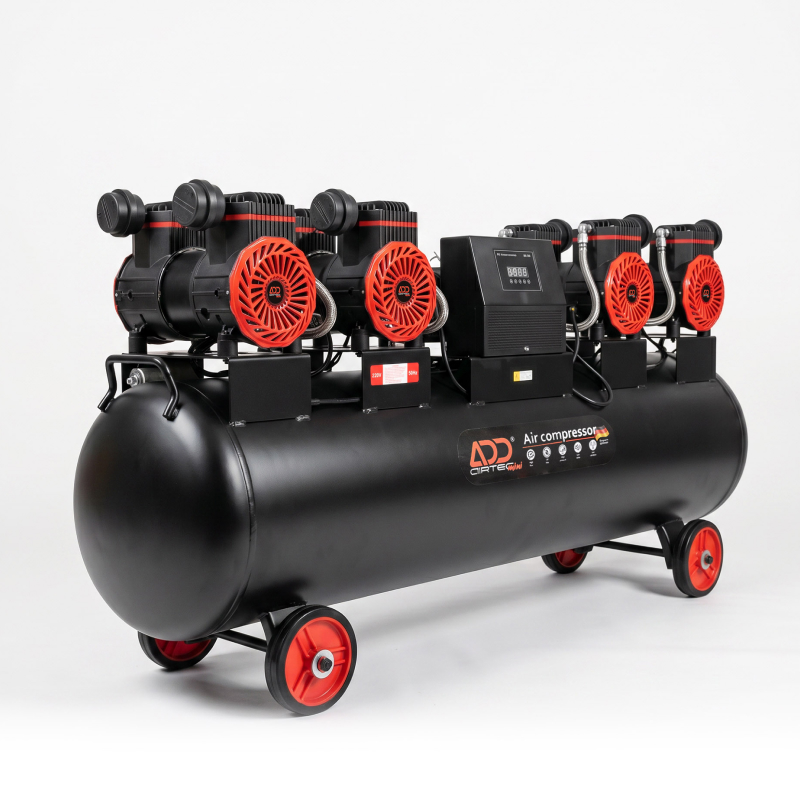 Воздушный компрессор ADD Airtec Mini AM-1000-5800-120