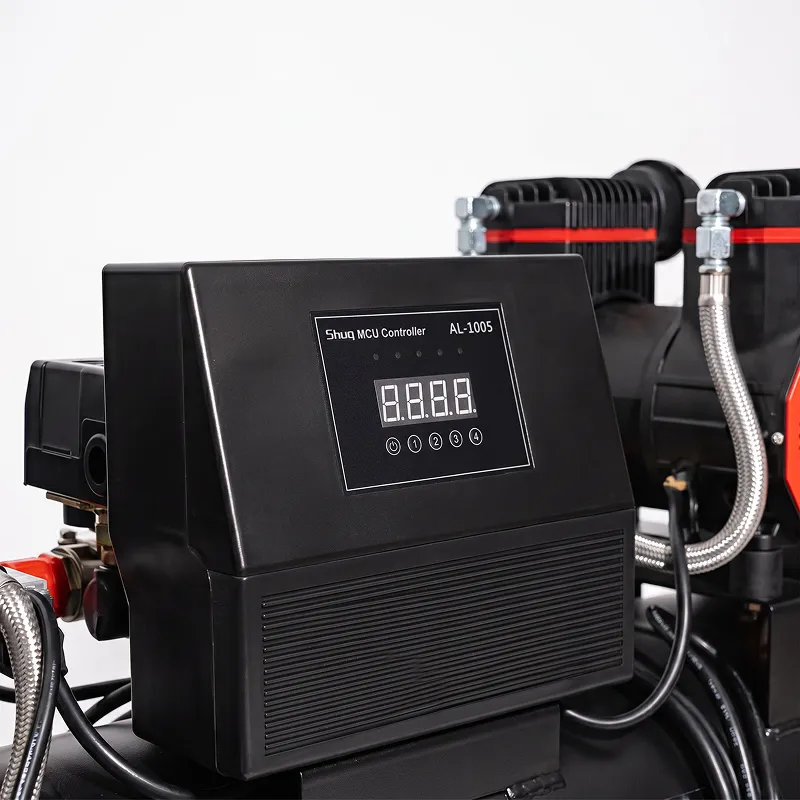 Oil-free air compressor AM-1000-5800-120