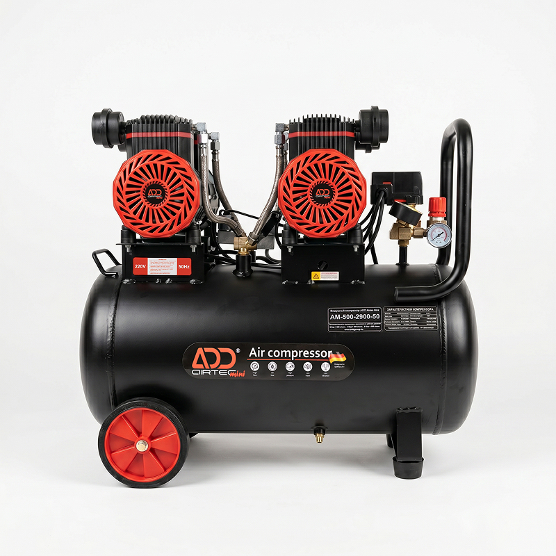 Воздушный компрессор ADD Airtec Mini AM-500-2900-50