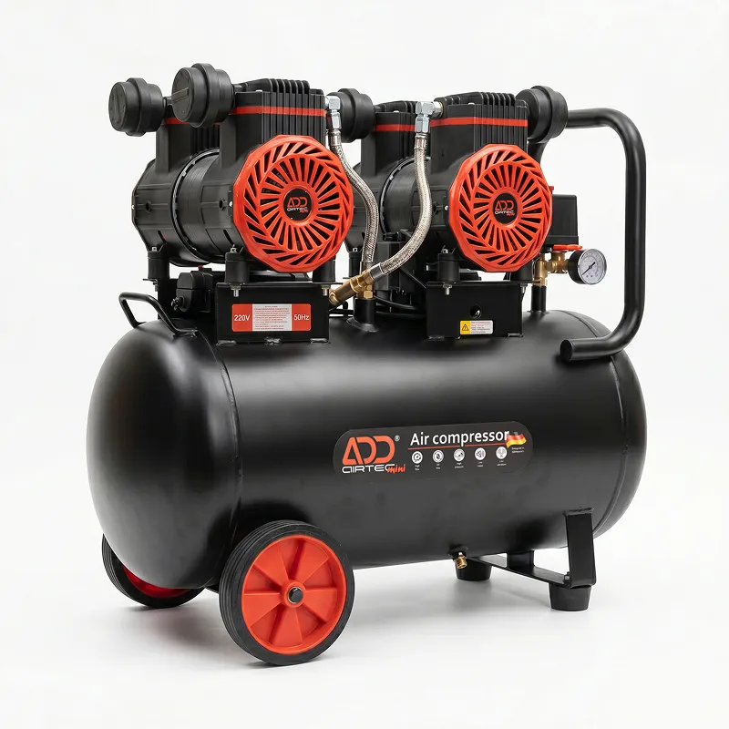 Воздушный компрессор ADD AM-500-2900-50