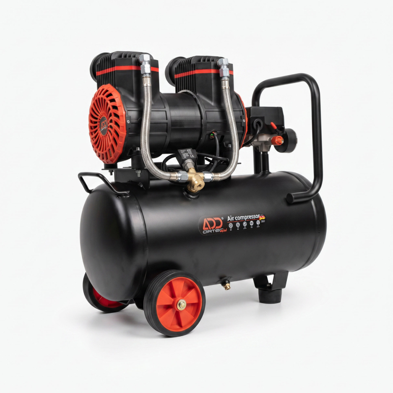 Воздушный компрессор ADD Airtec Mini AM-500-1450-9