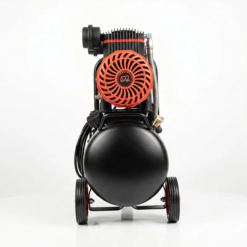 Oil-free air compressor AM-500-1450-9