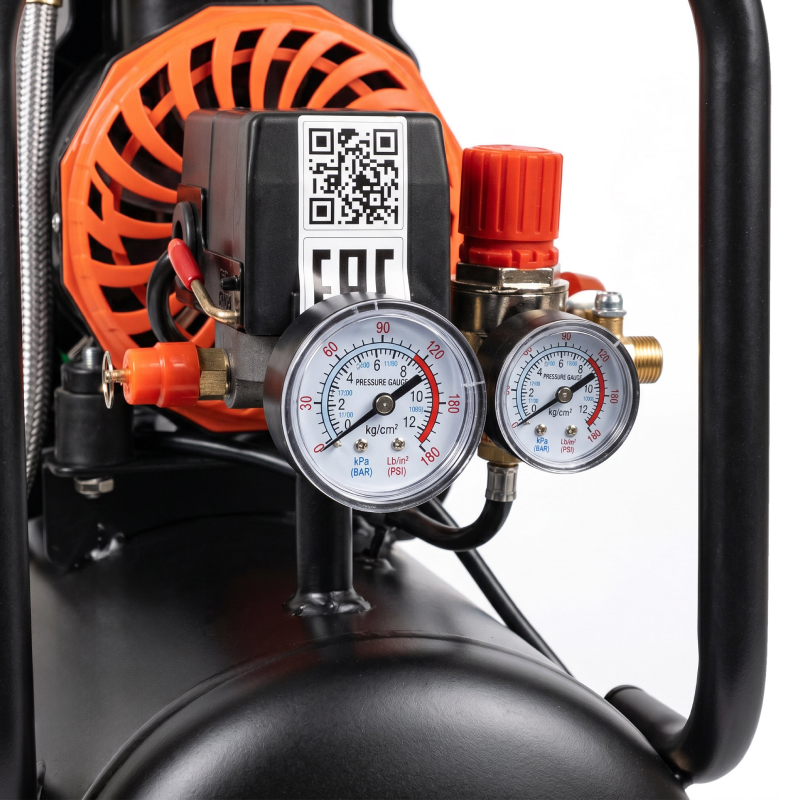 Воздушный компрессор ADD Airtec Mini AM-500-1450-9