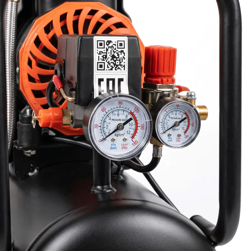 Oil-free air compressor AM-500-1450-9