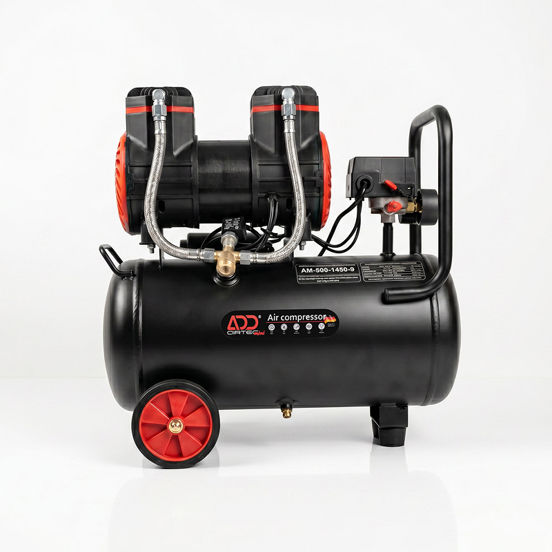 Воздушный компрессор ADD Airtec Mini AM-500-1450-9