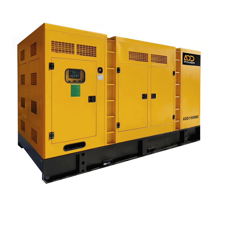 ADD1100SWD | 800/880 кВт | кожух