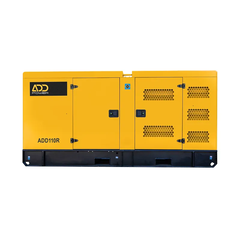 Дизельный генератор ADD110R  | 80/88 кВт