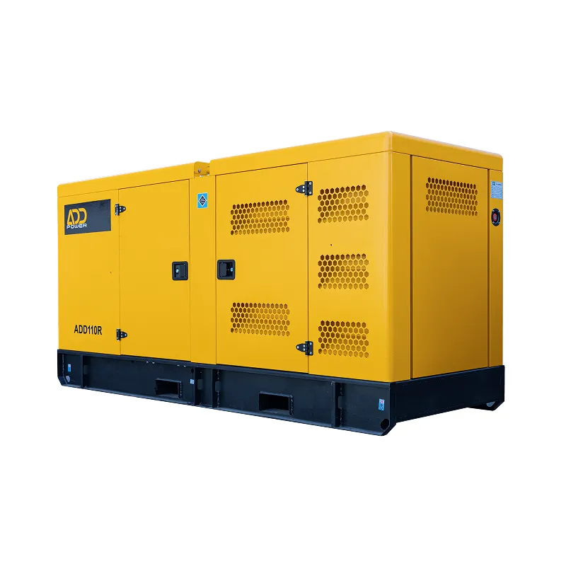 Дизельный генератор ADD110R  | 80/88 кВт