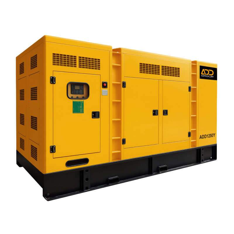 ADD1250Y | 900/1000 кВт | контейнер
