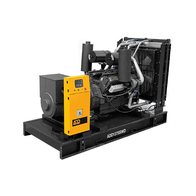 ADD1375SWD | 1000/1100 кВт | кожух