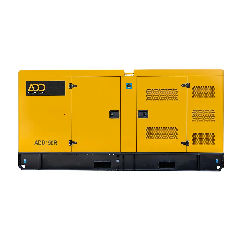 Дизельный генератор ADD150R  | 100/110 кВт