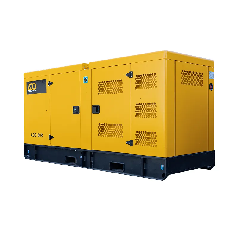Дизельный генератор ADD150R  | 100/110 кВт