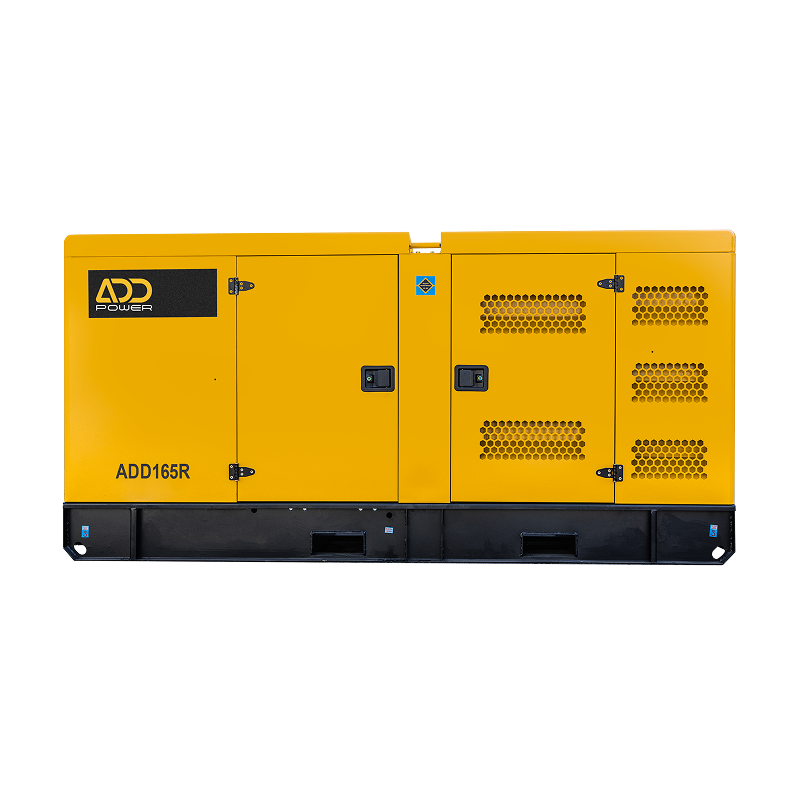 ADD165R | 120/132 кВт