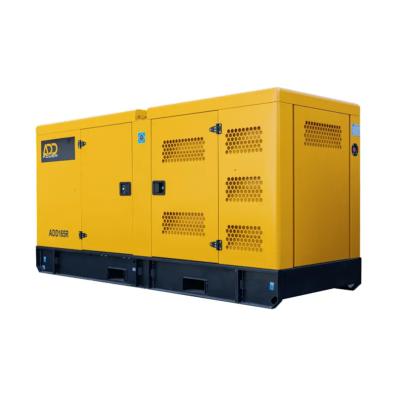 Дизельный генератор ADD165R  | 120/132 кВт