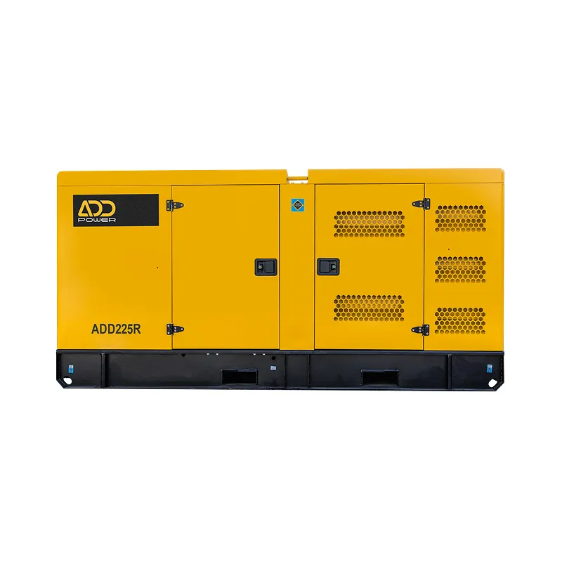 Дизельный генератор ADD225R | 160/180 кВт