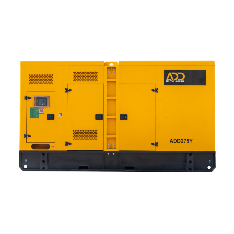 ADD275Y | 200/220 кВт | контейнер