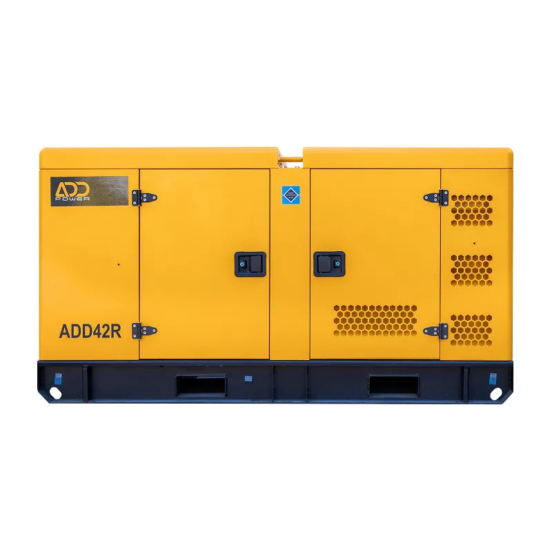 Дизельный генератор ADD42R  | 30/33 кВт