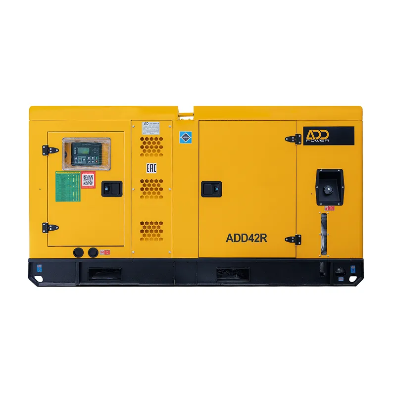 Дизельный генератор ADD42R  | 30/33 кВт