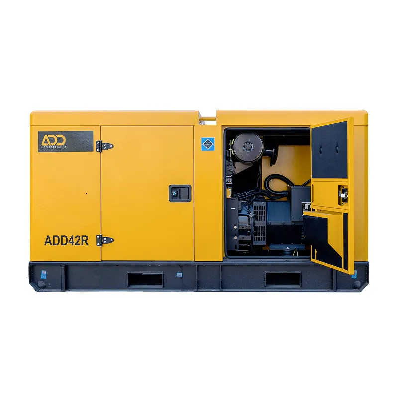 Дизельный генератор ADD42R  | 30/33 кВт