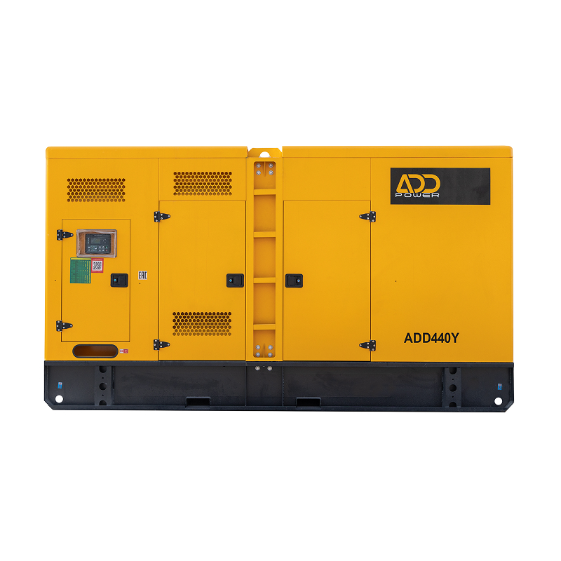 ADD440Y | 320/352 кВт | контейнер