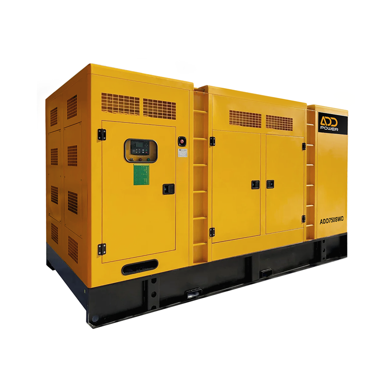 ADD750SWD | 550/605 кВт | кожух