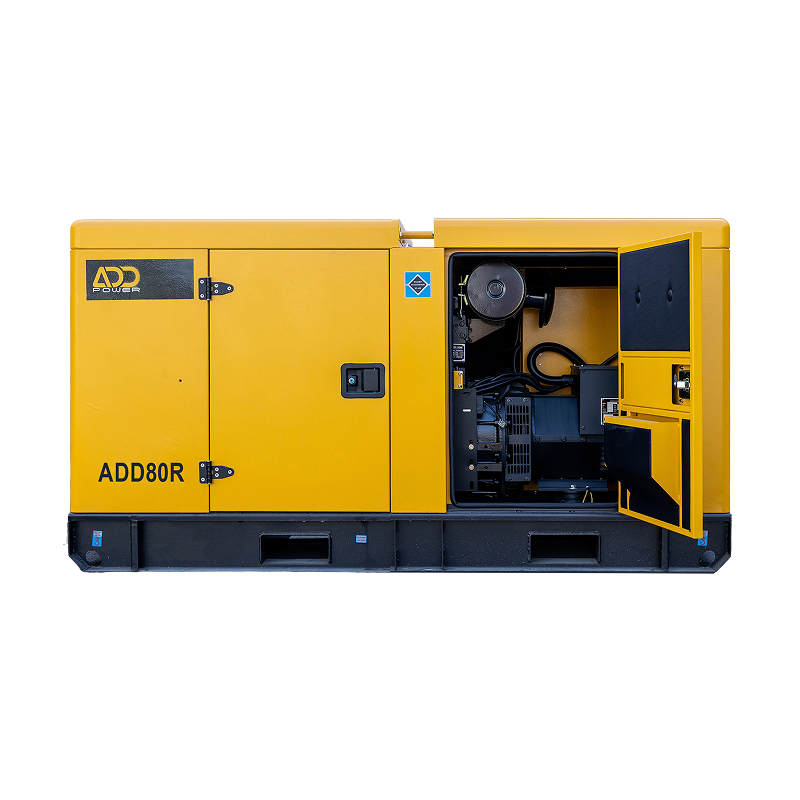 ADD80R | 60/66 кВт