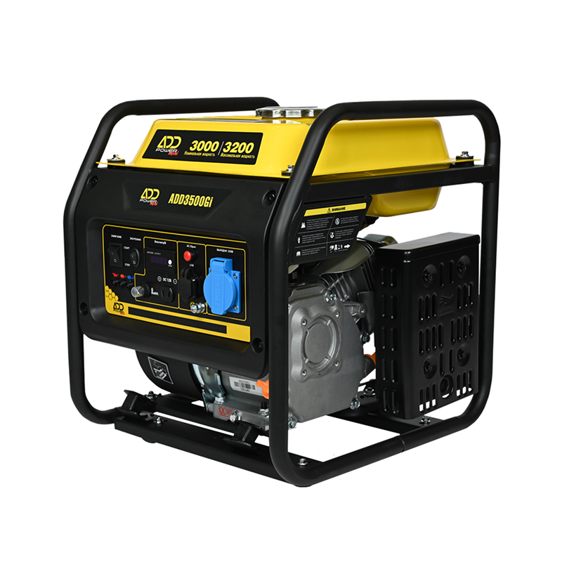 ADD3500Gi | Бензин (АИ-92) | 49 кг | 3.2 кВт