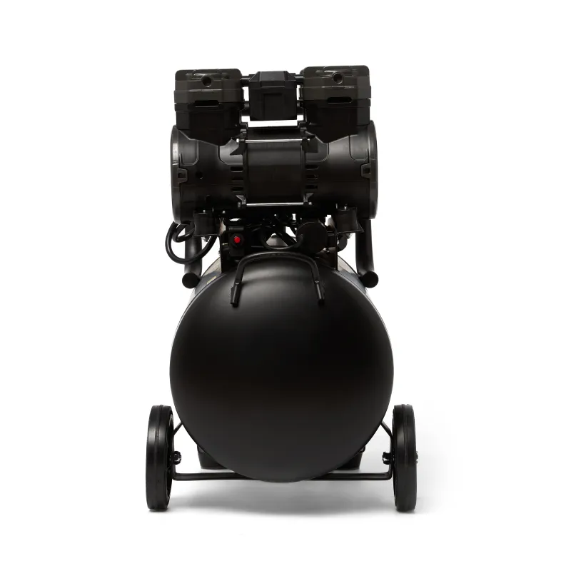 Oil-free air compressor AM-450-2780-50
