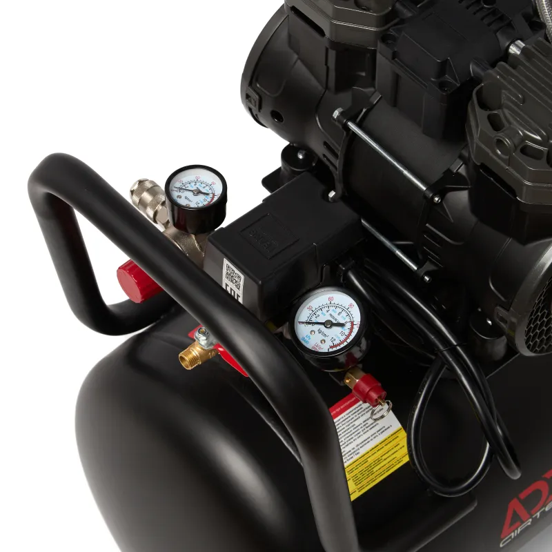 Oil-free air compressor AM-450-2780-50