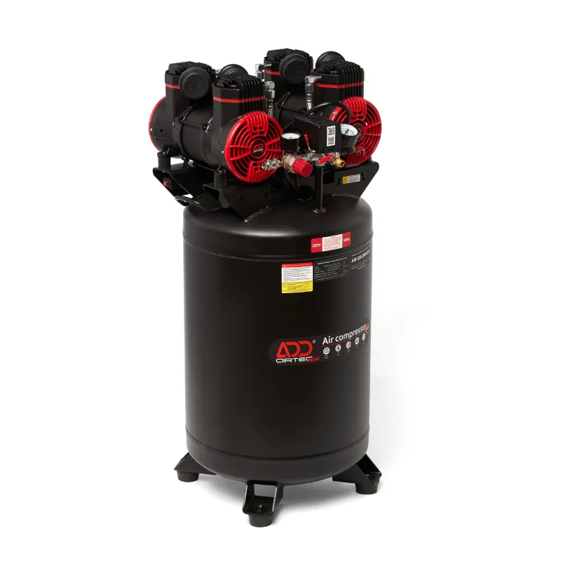 Oil-free air compressor AM-500-2900-80V