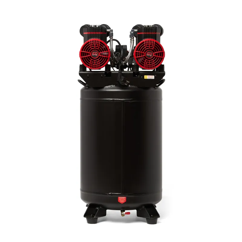 Oil-free air compressor AM-500-2900-80V