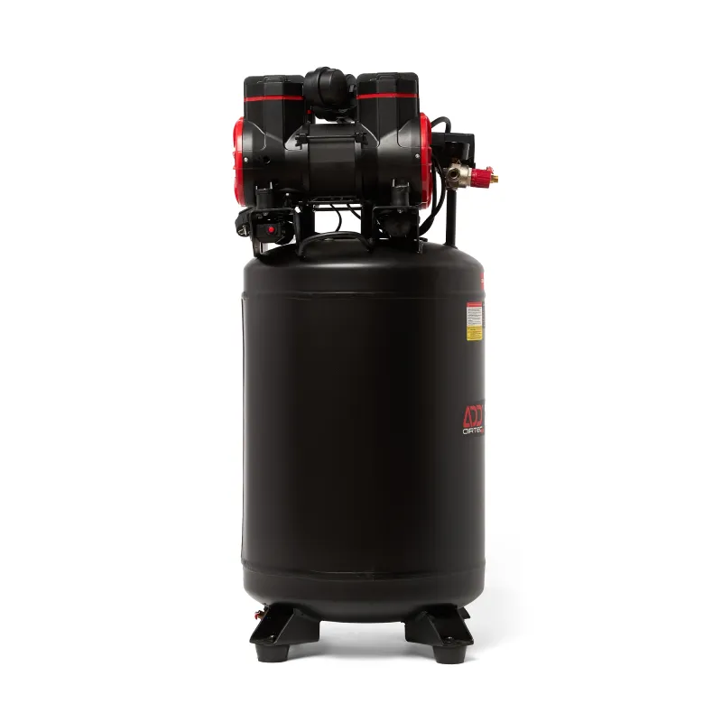 Oil-free air compressor AM-500-2900-80V
