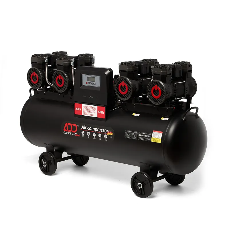 Oil-free air compressor AM-900-5560-120