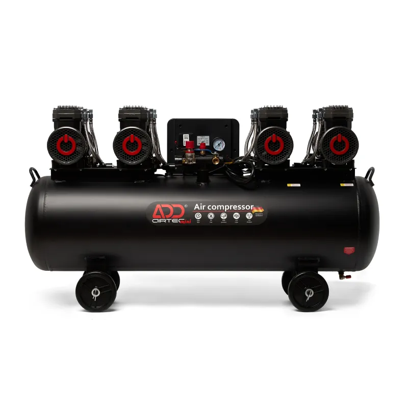 Oil-free air compressor AM-900-5560-120