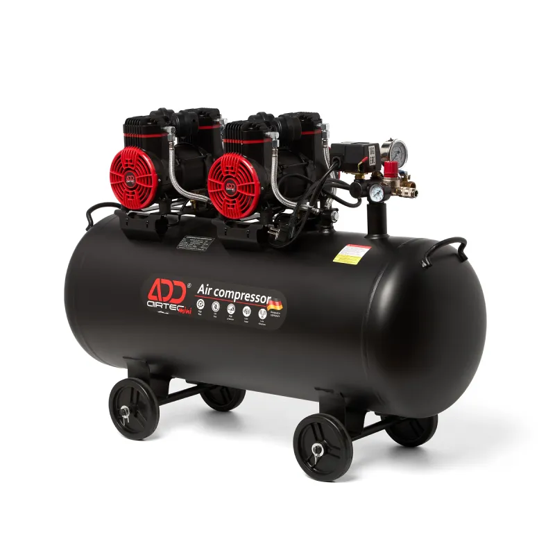 Oil-free air compressor AM-500-2900-120