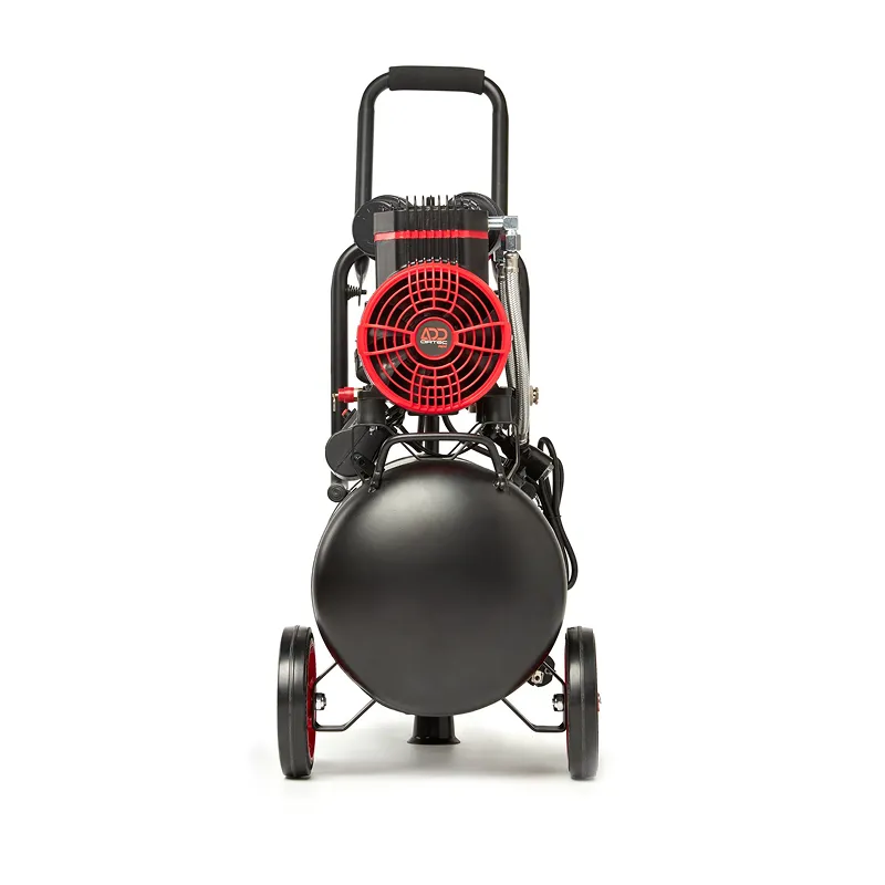 Oil-free air compressor AM-250-1450-24