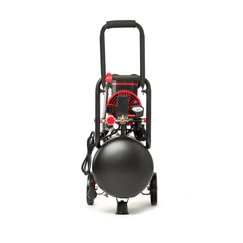 Oil-free air compressor AM-250-1450-24