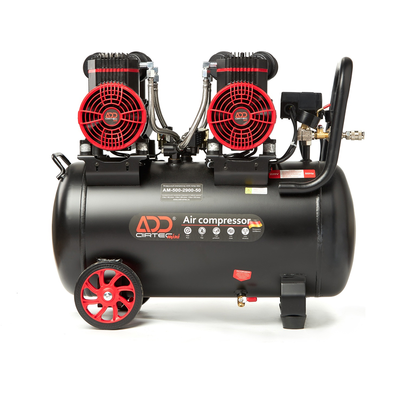 AM-500-2900-50 | 40 кг | 2900 кВт